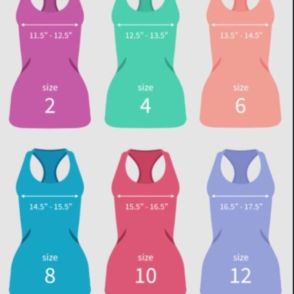 Lululemon Cool‎ Racerback II Wee Are From Space Deep Coal Battleship - Picture 6 of 6